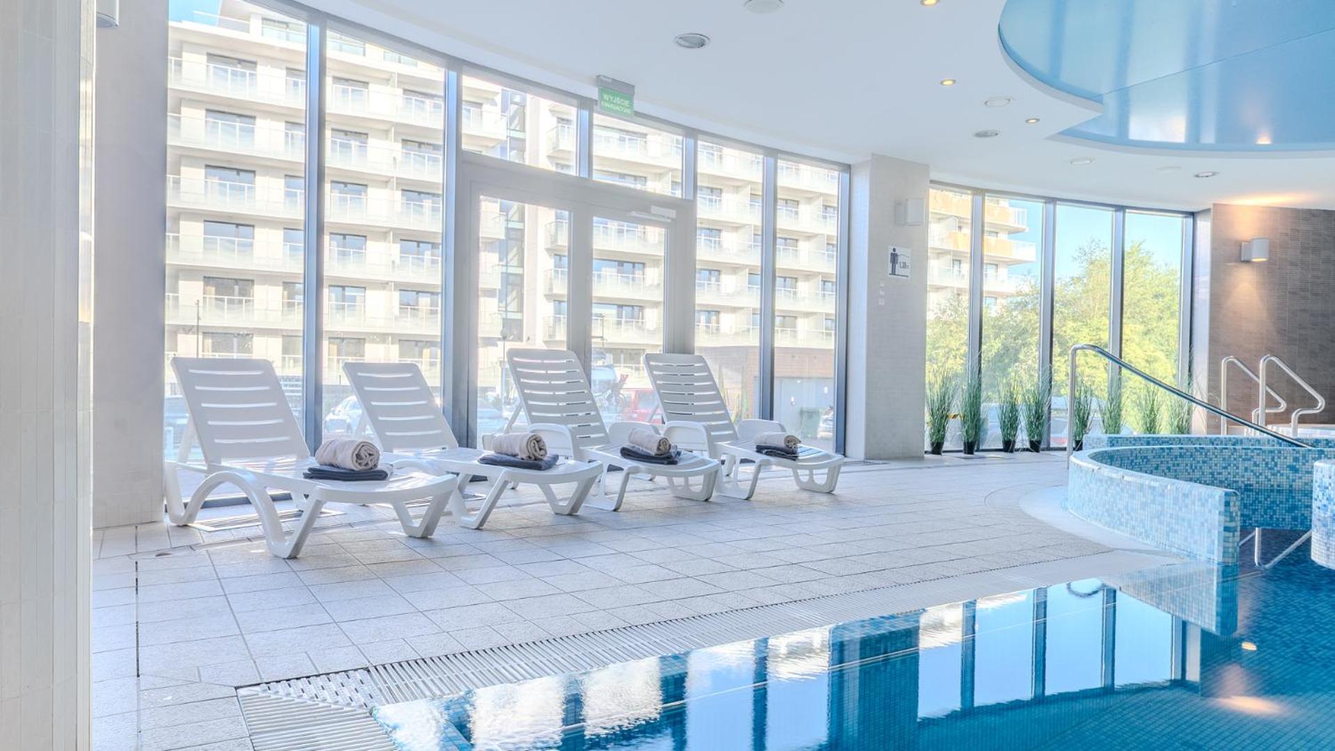 Hotel Baltic Plaza Medi Kolberg