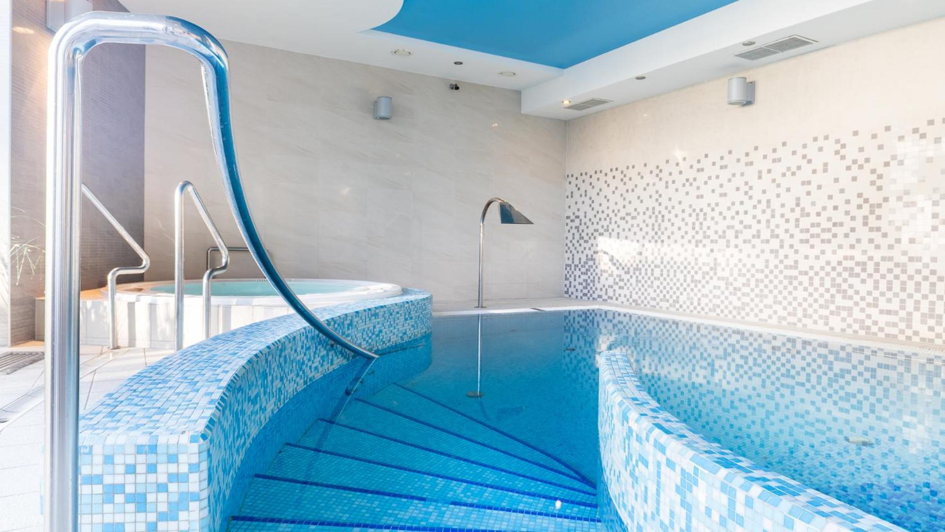 Hotel Baltic Plaza Medi