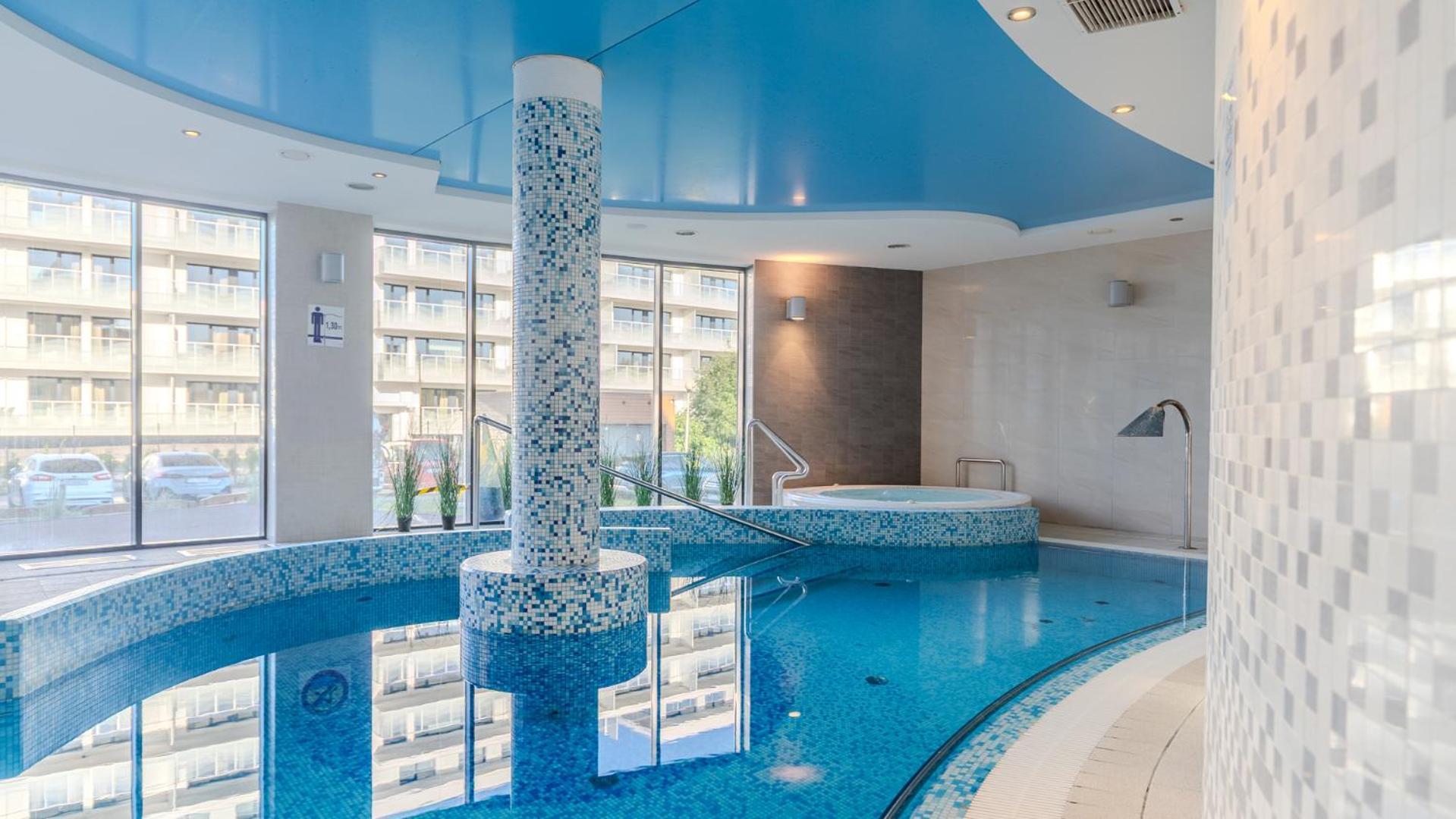 Hotel Baltic Plaza Medi 4*