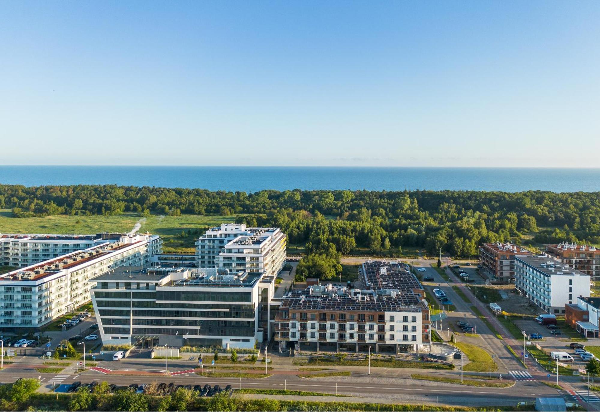 Baltic Plaza Medi Hotel Kolberg