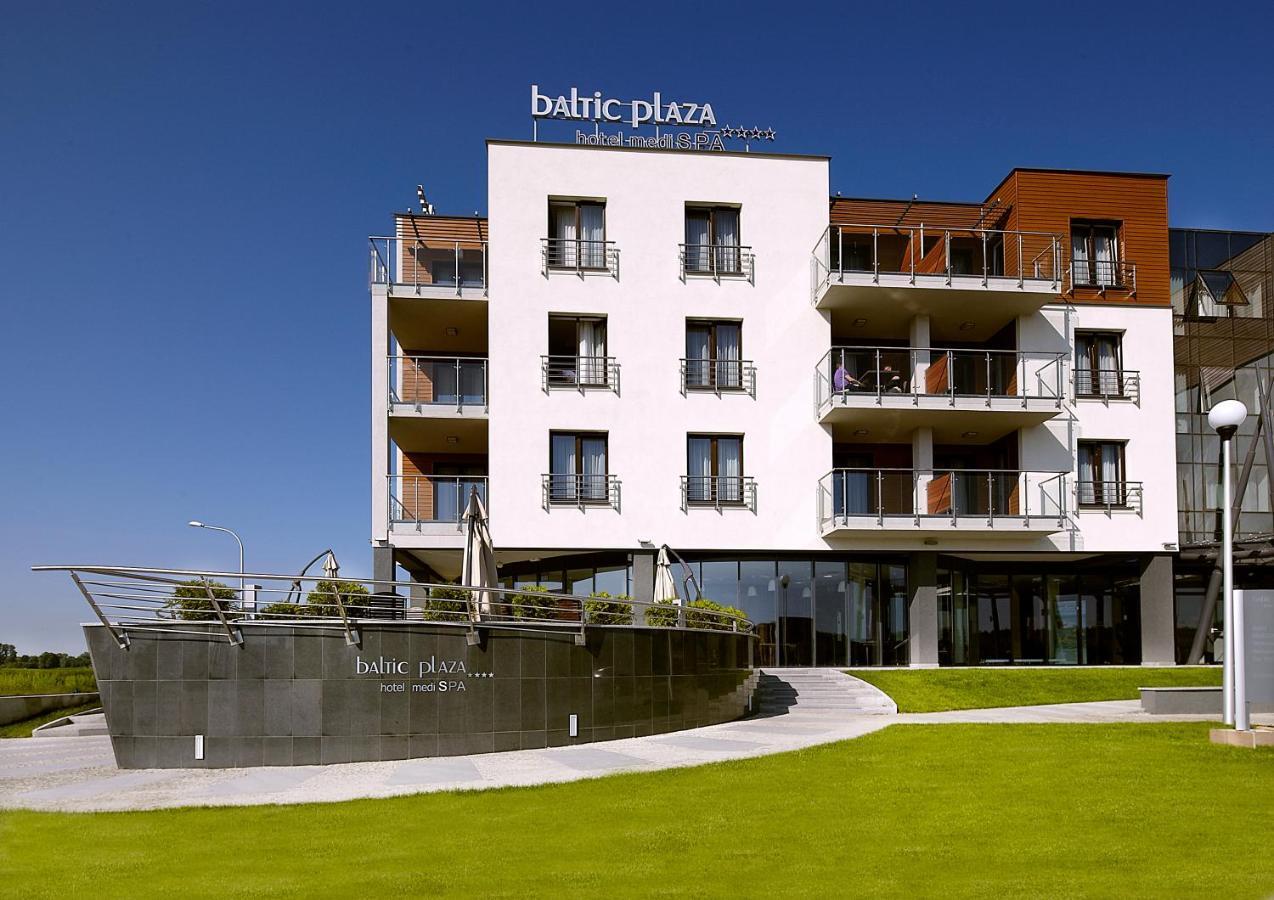Hotel Baltic Plaza Medi 4*